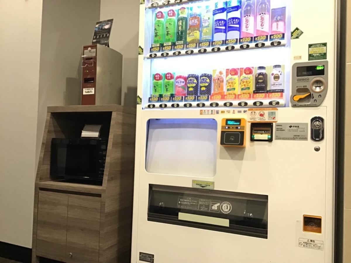 Via Inn Shinsaibashi Osaka Ngoại thất bức ảnh