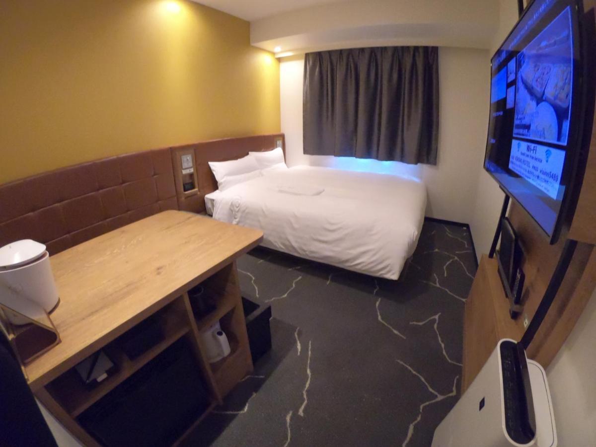 Via Inn Shinsaibashi Osaka Ngoại thất bức ảnh