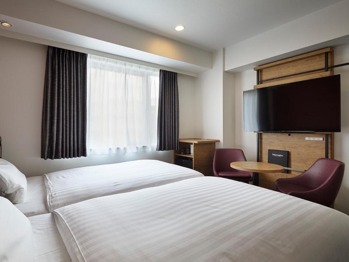 Via Inn Shinsaibashi Osaka Ngoại thất bức ảnh