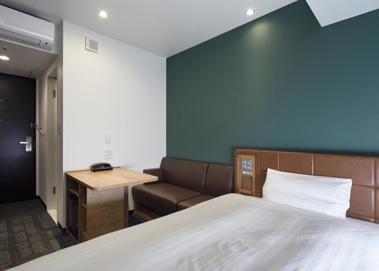 Via Inn Shinsaibashi Osaka Ngoại thất bức ảnh