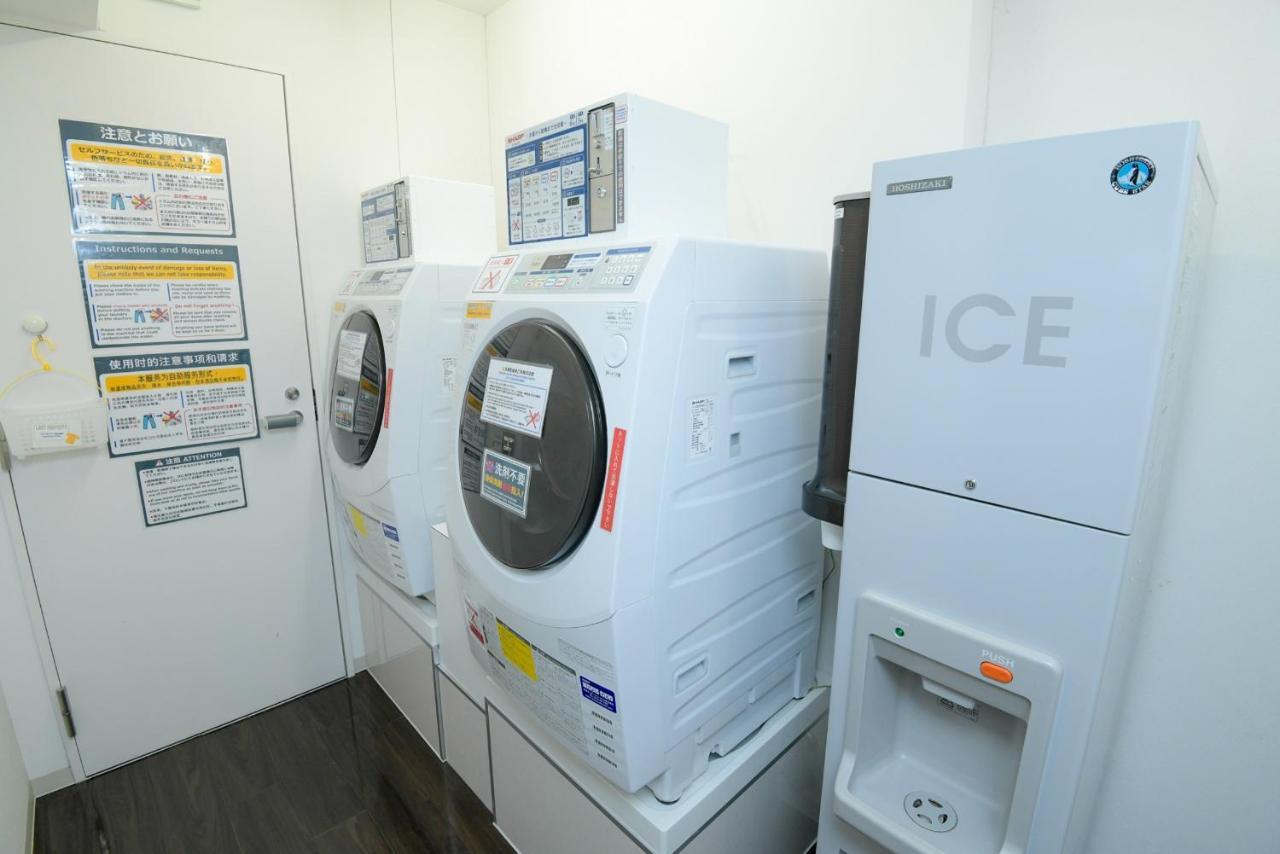 Via Inn Shinsaibashi Osaka Ngoại thất bức ảnh