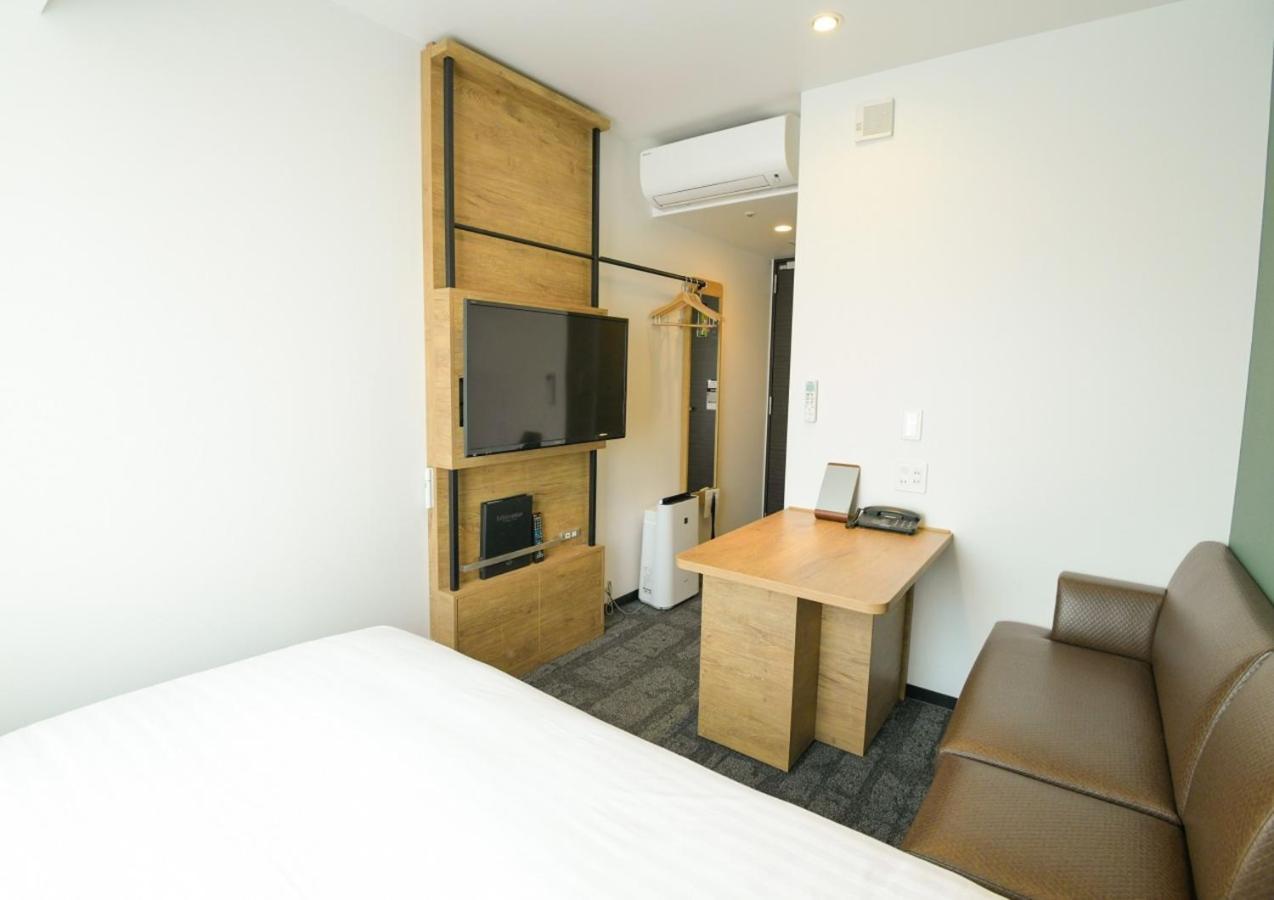 Via Inn Shinsaibashi Osaka Ngoại thất bức ảnh