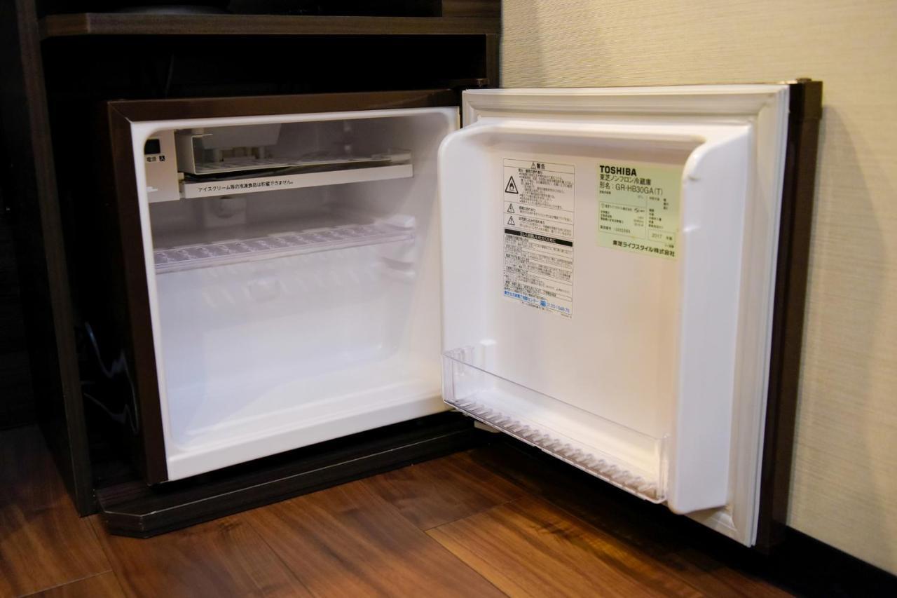 Via Inn Shinsaibashi Osaka Ngoại thất bức ảnh