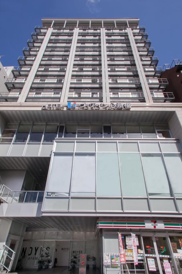 Via Inn Shinsaibashi Osaka Ngoại thất bức ảnh