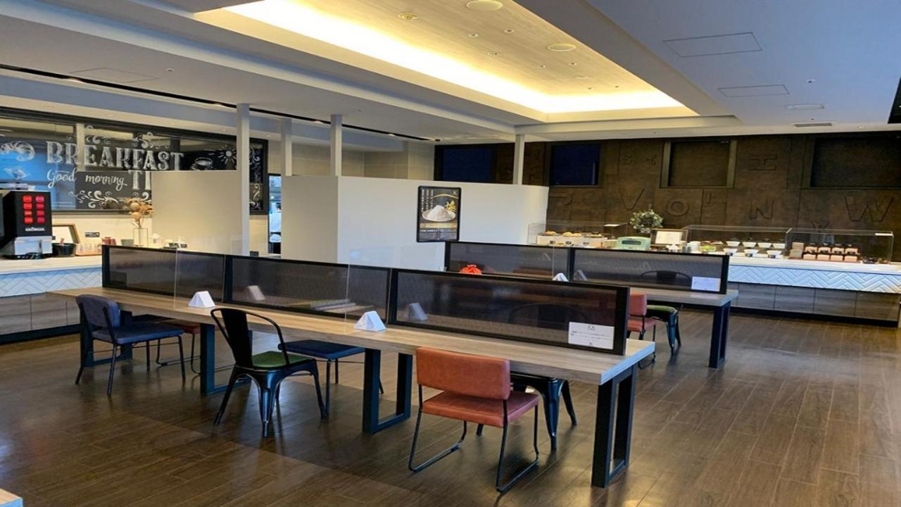 Via Inn Shinsaibashi Osaka Ngoại thất bức ảnh