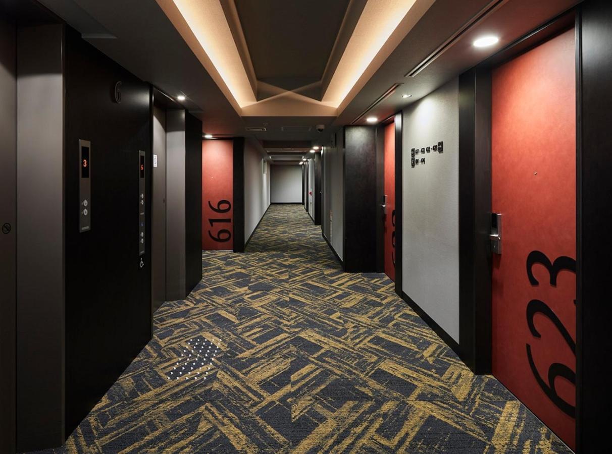 Via Inn Shinsaibashi Osaka Ngoại thất bức ảnh