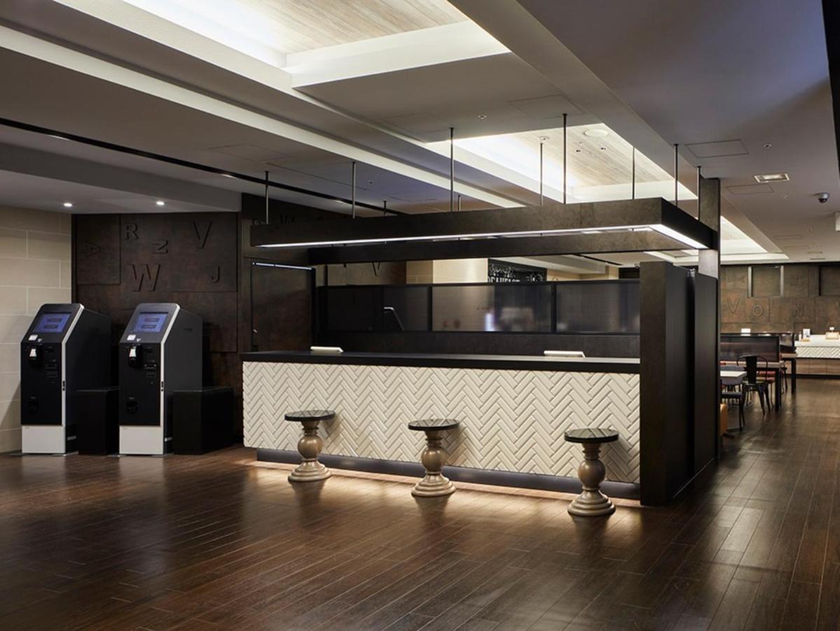 Via Inn Shinsaibashi Osaka Ngoại thất bức ảnh