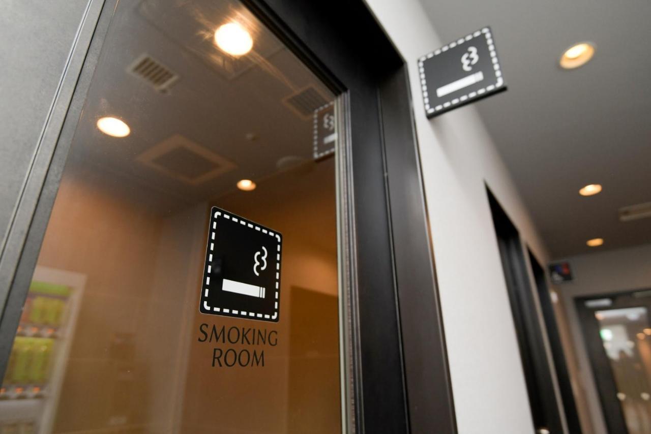 Via Inn Shinsaibashi Osaka Ngoại thất bức ảnh