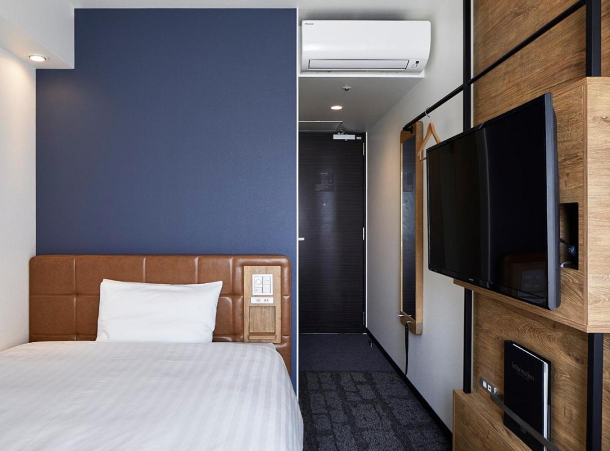 Via Inn Shinsaibashi Osaka Ngoại thất bức ảnh