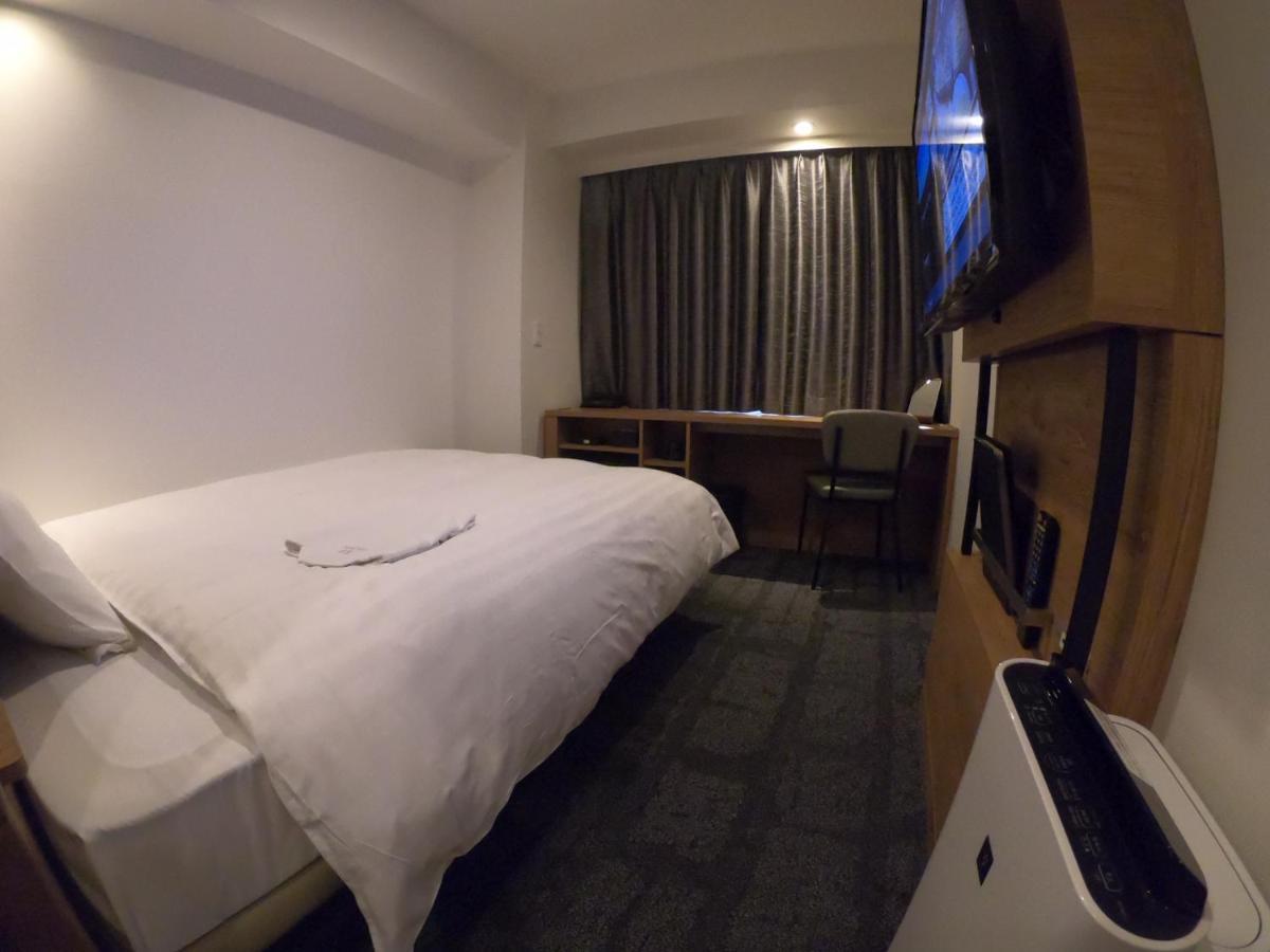 Via Inn Shinsaibashi Osaka Ngoại thất bức ảnh