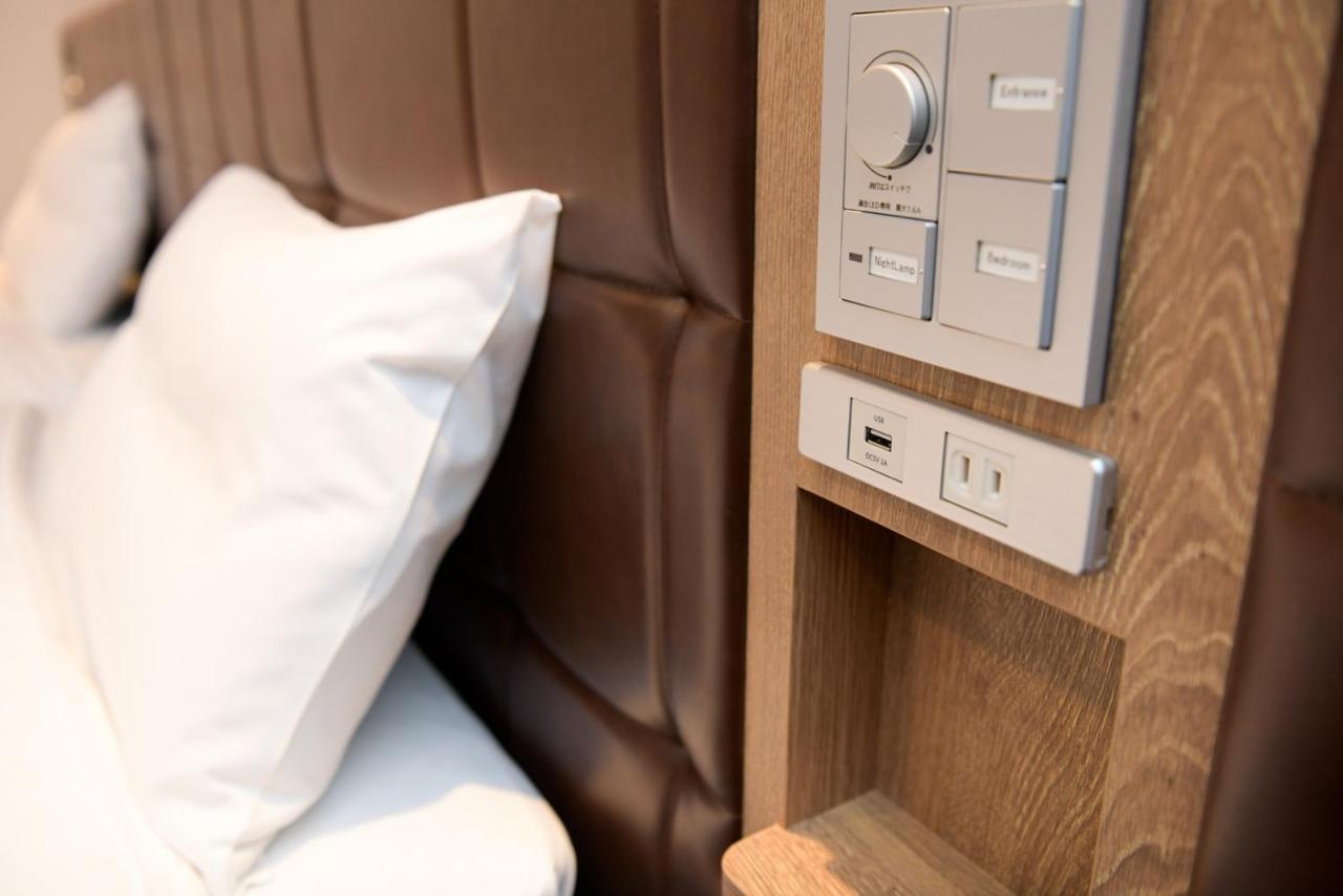 Via Inn Shinsaibashi Osaka Ngoại thất bức ảnh