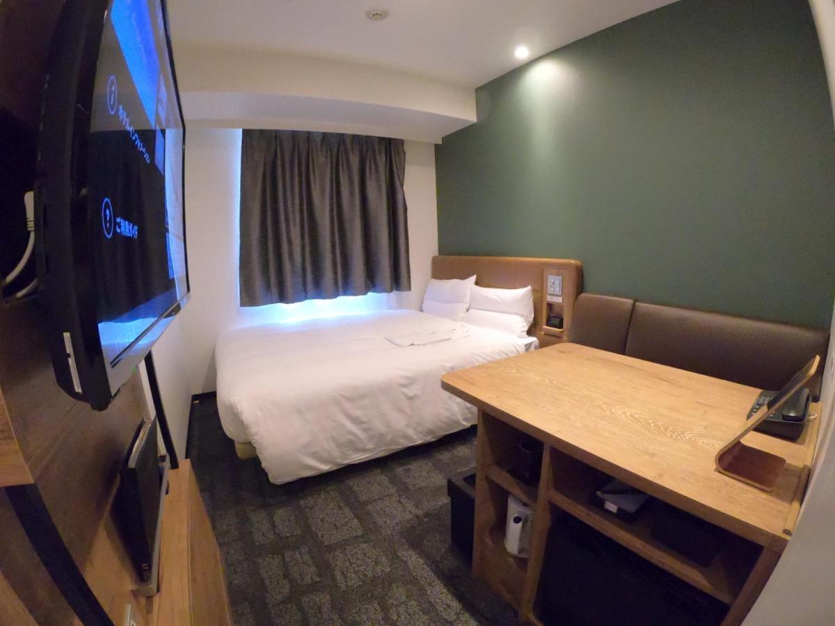 Via Inn Shinsaibashi Osaka Ngoại thất bức ảnh
