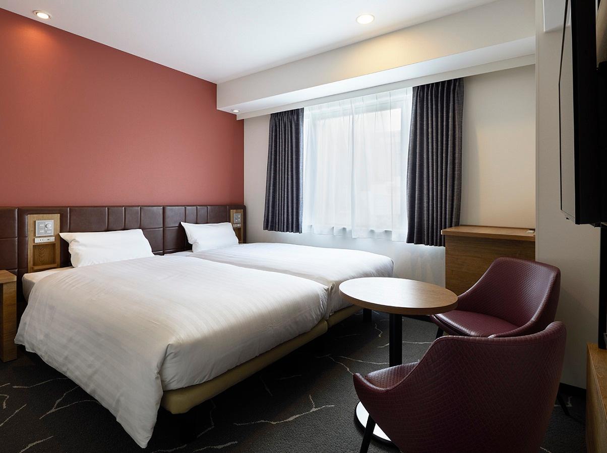 Via Inn Shinsaibashi Osaka Ngoại thất bức ảnh