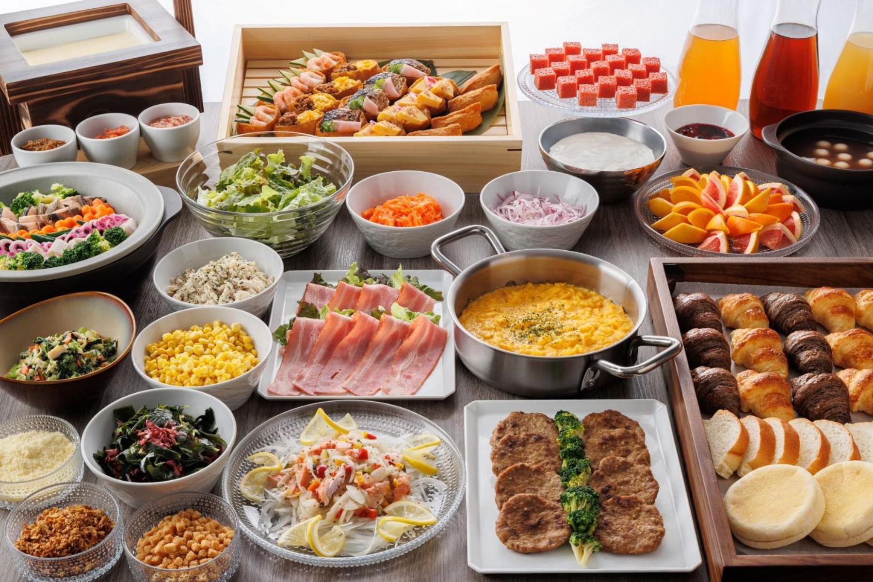 Via Inn Shinsaibashi Osaka Ngoại thất bức ảnh