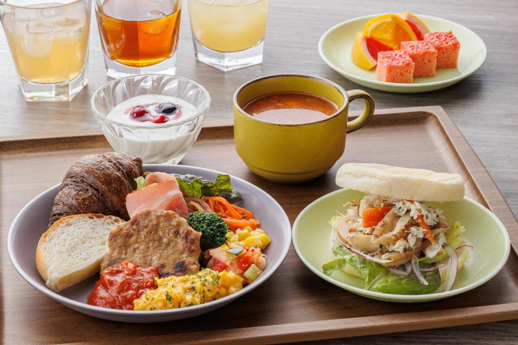 Via Inn Shinsaibashi Osaka Ngoại thất bức ảnh